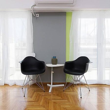 Brand New Stylish 2 Bedroom Apartment Athen Exterior foto
