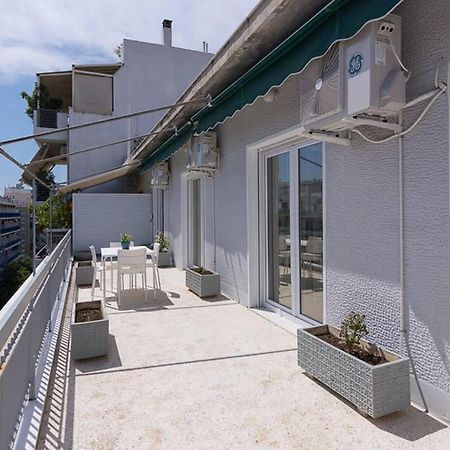 Brand New Stylish 2 Bedroom Apartment Athen Exterior foto