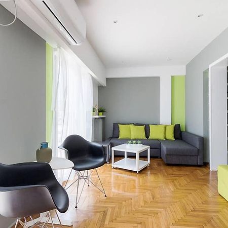 Brand New Stylish 2 Bedroom Apartment Athen Exterior foto