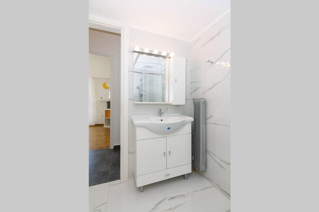 Brand New Stylish 2 Bedroom Apartment Athen Exterior foto