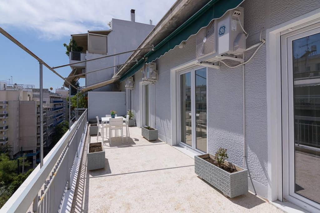 Brand New Stylish 2 Bedroom Apartment Athen Exterior foto