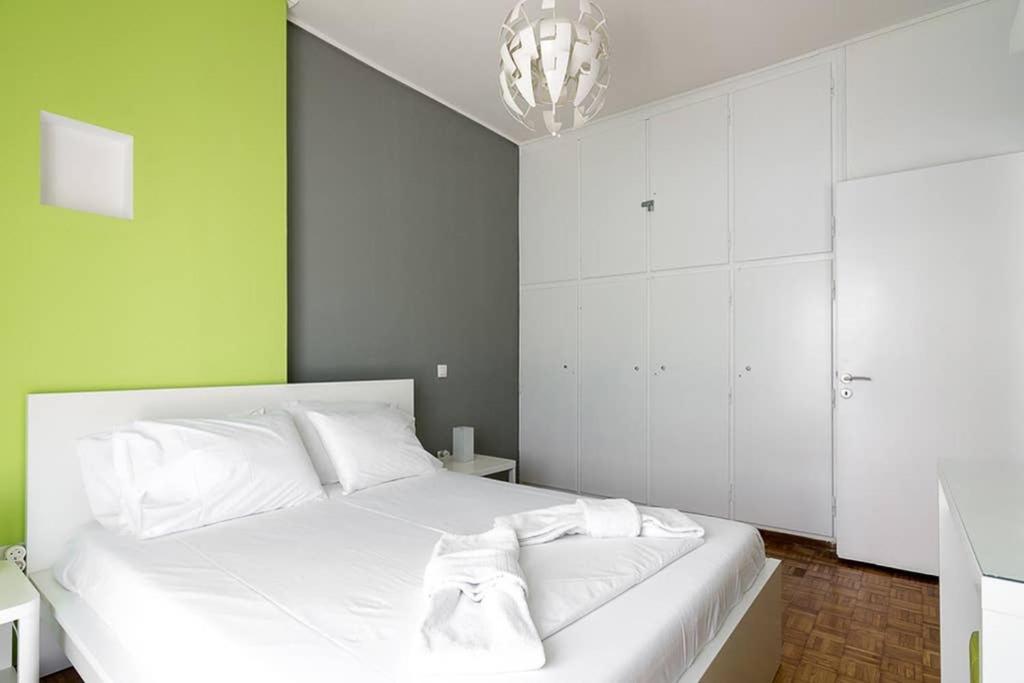 Brand New Stylish 2 Bedroom Apartment Athen Exterior foto