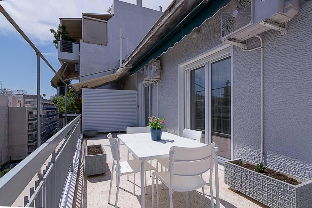 Brand New Stylish 2 Bedroom Apartment Athen Exterior foto