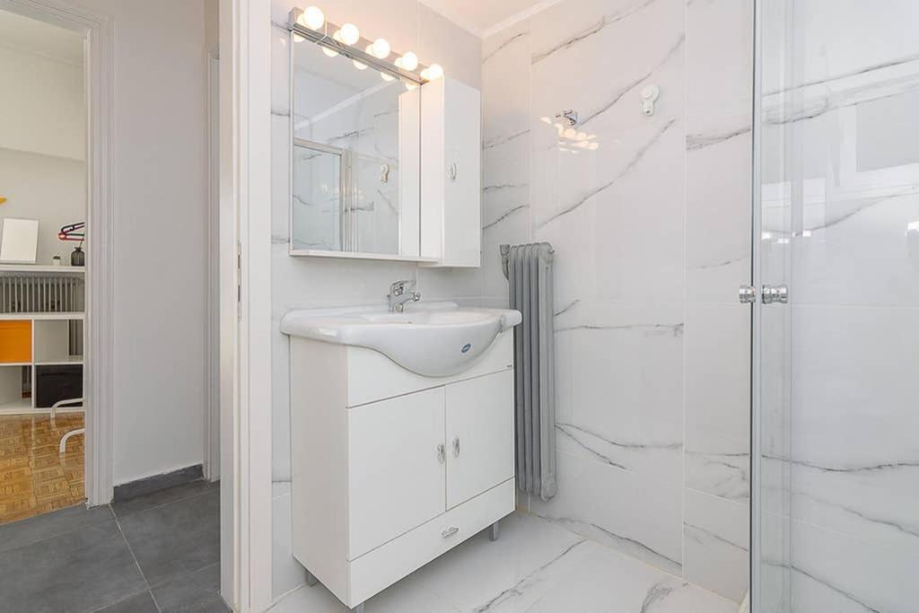 Brand New Stylish 2 Bedroom Apartment Athen Exterior foto