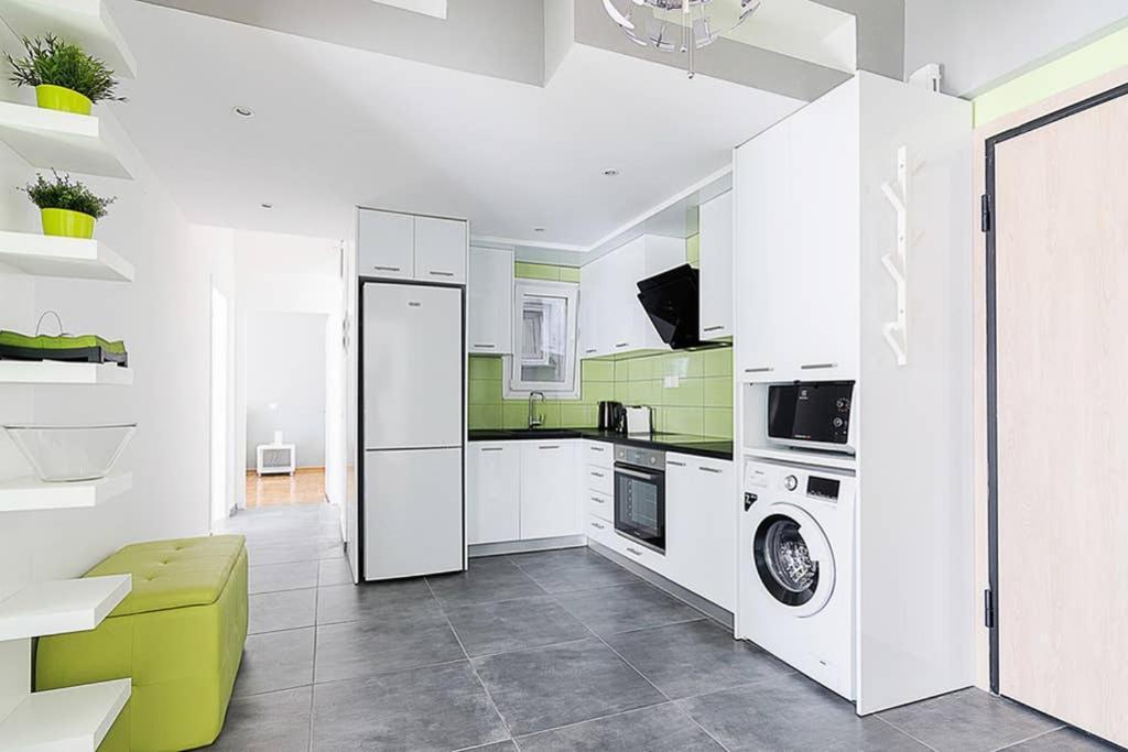 Brand New Stylish 2 Bedroom Apartment Athen Exterior foto