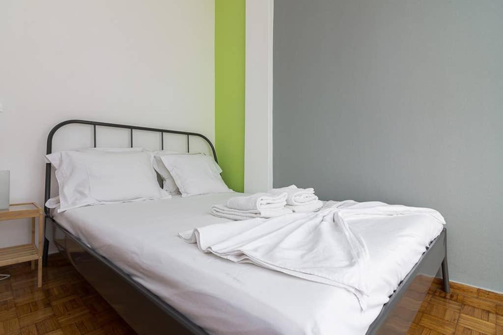 Brand New Stylish 2 Bedroom Apartment Athen Exterior foto