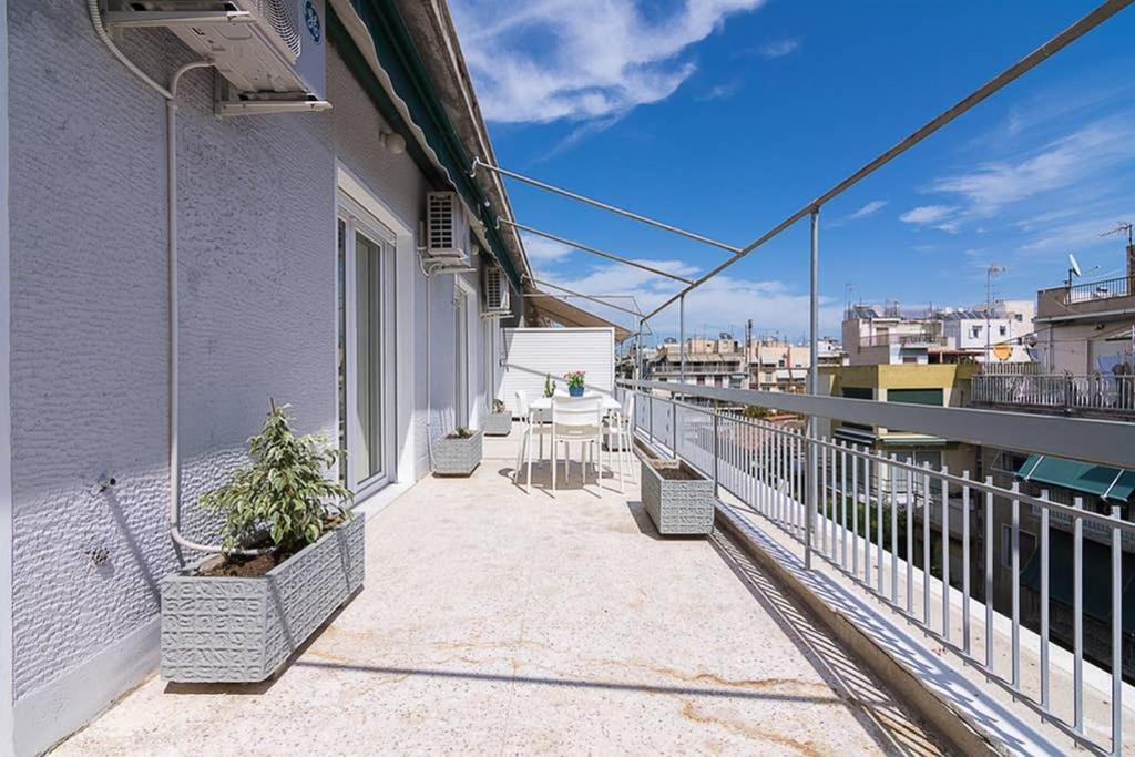 Brand New Stylish 2 Bedroom Apartment Athen Exterior foto