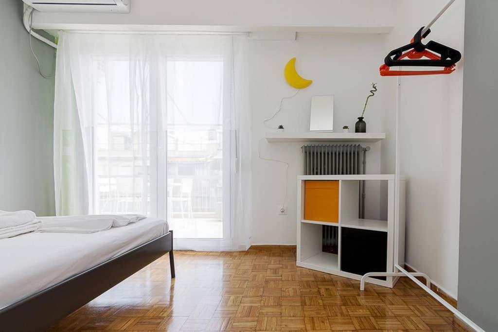 Brand New Stylish 2 Bedroom Apartment Athen Exterior foto