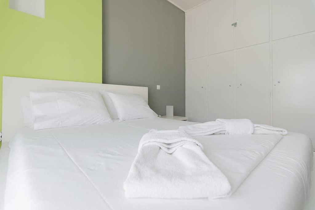 Brand New Stylish 2 Bedroom Apartment Athen Exterior foto