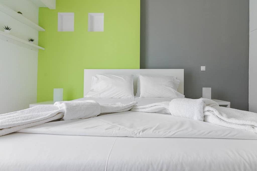 Brand New Stylish 2 Bedroom Apartment Athen Exterior foto