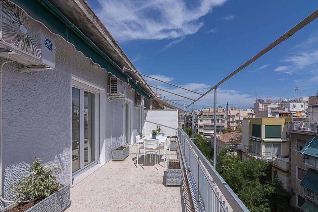 Brand New Stylish 2 Bedroom Apartment Athen Exterior foto