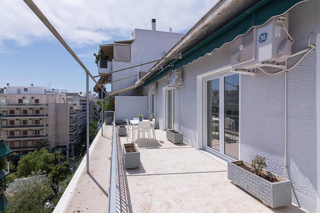 Brand New Stylish 2 Bedroom Apartment Athen Exterior foto